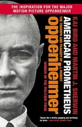 Bird / Sherwin |  American Prometheus | eBook | Sack Fachmedien