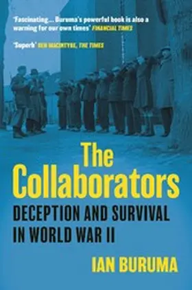 Buruma |  The Collaborators | eBook | Sack Fachmedien