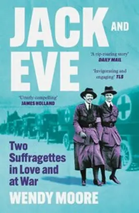 Moore |  Jack and Eve | eBook | Sack Fachmedien
