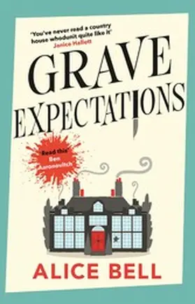 Bell |  Grave Expectations | eBook | Sack Fachmedien