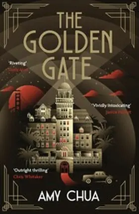 Chua |  The Golden Gate | eBook | Sack Fachmedien