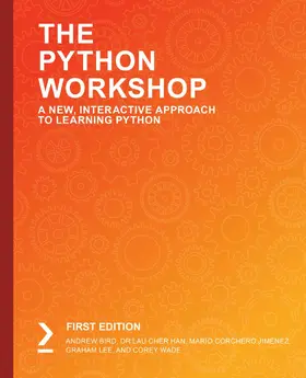 Pons / Bird / Han |  The Python Workshop | eBook | Sack Fachmedien