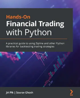 Pik / Ghosh |  Hands-On Financial Trading with Python | eBook | Sack Fachmedien