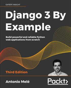 Mele | Django 3 By Example | E-Book | sack.de