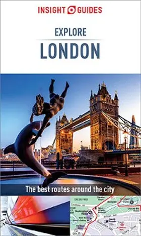 Guides |  Insight Guides Explore London (Travel Guide eBook) | eBook | Sack Fachmedien
