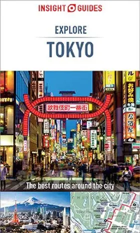 Guides |  Insight Guides Explore Tokyo (Travel Guide eBook) | eBook | Sack Fachmedien