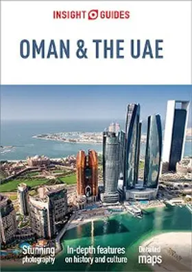 Guides |  Insight Guides Oman & the UAE (Travel Guide eBook) | eBook | Sack Fachmedien