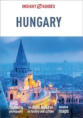 Guides |  Insight Guides Hungary (Travel Guide eBook) | eBook | Sack Fachmedien