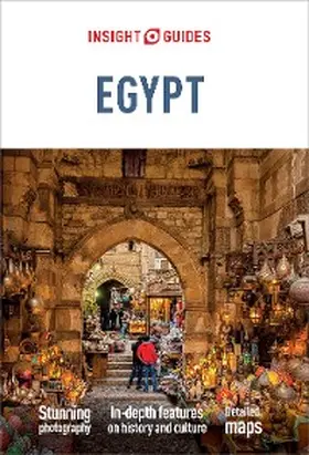 Guides |  Insight Guides Egypt (Travel Guide eBook) | eBook | Sack Fachmedien