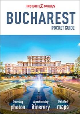 Guides |  Insight Guides Pocket Bucharest (Travel Guide eBook) | eBook | Sack Fachmedien