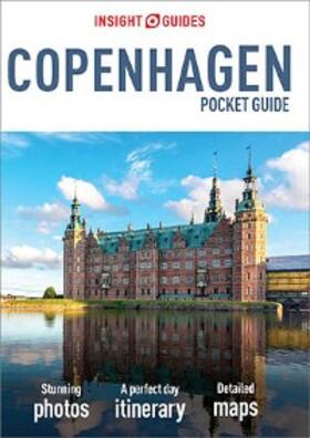 Guides |  Insight Guides Pocket Copenhagen (Travel Guide eBook) | eBook | Sack Fachmedien