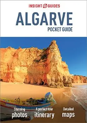 Guides |  Insight Guides Pocket Algarve (Travel Guide eBook) | eBook | Sack Fachmedien