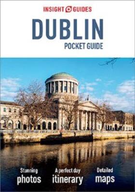 Guides |  Insight Guides Pocket Dublin (Travel Guide eBook) | eBook | Sack Fachmedien