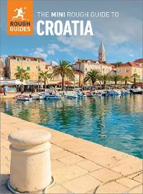 Guides | The Mini Rough Guide to Croatia (Travel Guide eBook) | E-Book | www.sack.de