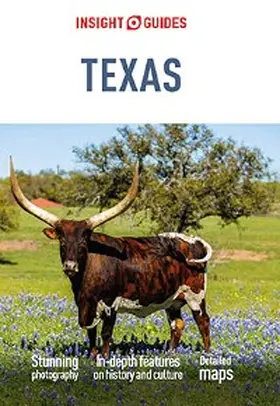 Guides |  Insight Guides Texas (Travel Guide eBook) | eBook | Sack Fachmedien