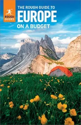 Guides | The Rough Guide to Europe on a Budget (Travel Guide eBook) | E-Book | www.sack.de