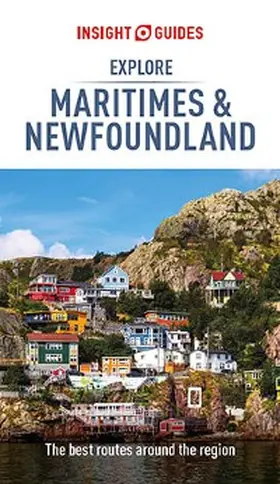 Guides | Insight Guides Explore Maritimes & Newfoundland (Travel Guide eBook) | E-Book | www.sack.de