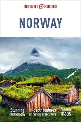 Guides |  Insight Guides Norway (Travel Guide eBook) | eBook | Sack Fachmedien