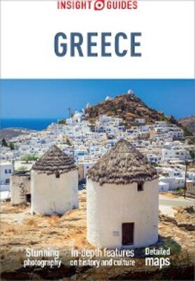 Guides |  Insight Guides Greece (Travel Guide eBook) | eBook | Sack Fachmedien