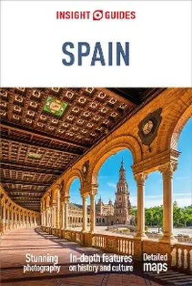 Guides |  Insight Guides Spain (Travel Guide eBook) | eBook | Sack Fachmedien