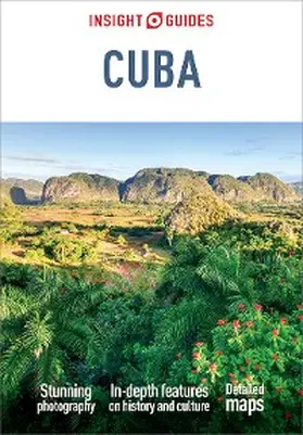 Guides |  Insight Guides Cuba (Travel Guide eBook) | eBook | Sack Fachmedien