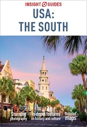 Guides | Insight Guides USA The South (Travel Guide eBook) | E-Book | www.sack.de