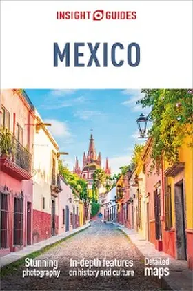 Guides |  Insight Guides Mexico: Travel Guide eBook | eBook | Sack Fachmedien