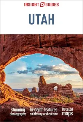 Guides |  Insight Guides Utah (Travel Guide eBook) | eBook | Sack Fachmedien