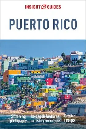 Guides |  Insight Guides Puerto Rico (Travel Guide eBook) | eBook | Sack Fachmedien