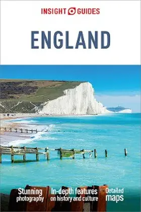 Guides |  Insight Guides England: Travel Guide eBook | eBook | Sack Fachmedien