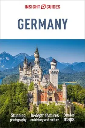 Guides |  Insight Guides Germany: Travel Guide eBook | eBook | Sack Fachmedien