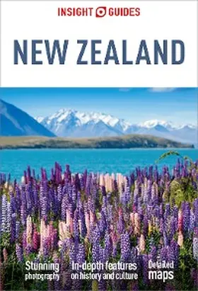 Guides | Insight Guides New Zealand: Travel Guide eBook | E-Book | sack.de