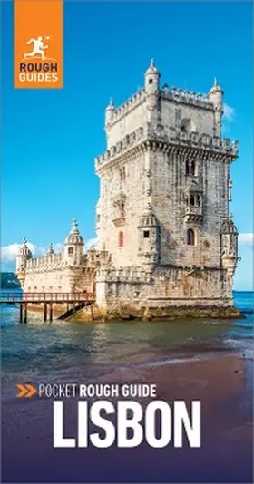 Guides |  Pocket Rough Guide Lisbon (Travel Guide eBook) | eBook | Sack Fachmedien
