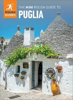 Guides |  The Mini Rough Guide to Puglia (Travel Guide eBook) | eBook | Sack Fachmedien