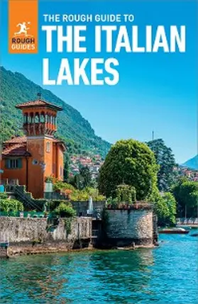Guides |  The Rough Guide to Italian Lakes (Travel Guide eBook) | eBook | Sack Fachmedien