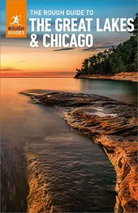 Guides |  The Rough Guide to The Great Lakes & Chicago (Travel Guide eBook) | eBook | Sack Fachmedien