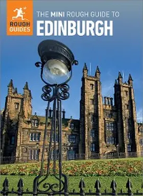 Guides |  The Mini Rough Guide to Edinburgh (Travel Guide eBook) | eBook | Sack Fachmedien
