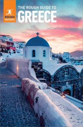 Guides | The Rough Guide to Greece (Travel Guide eBook) | E-Book | www.sack.de