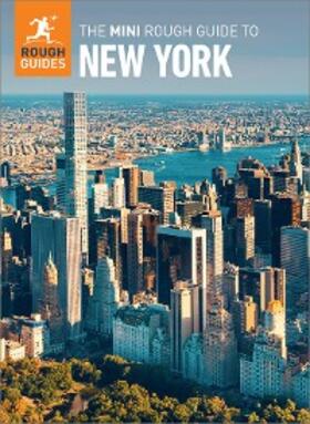 Guides |  The Mini Rough Guide to New York (Travel Guide eBook) | eBook | Sack Fachmedien