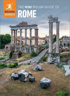 Guides |  The Mini Rough Guide to Rome (Travel Guide eBook) | eBook | Sack Fachmedien
