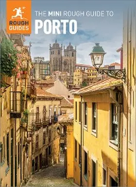 Guides | The Mini Rough Guide to Porto (Travel Guide eBook) | E-Book | www.sack.de