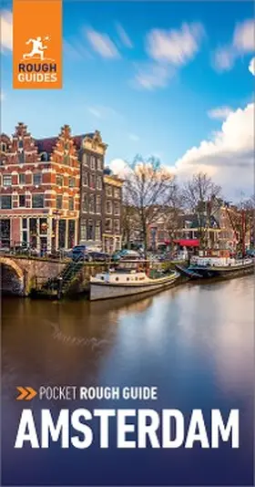 Guides |  Pocket Rough Guide Amsterdam: Travel Guide eBook | eBook | Sack Fachmedien