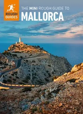Guides | The Mini Rough Guide to Mallorca: Travel Guide eBook | E-Book | www.sack.de