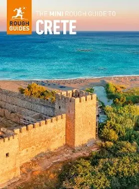 Guides |  The Mini Rough Guide to Crete (Travel Guide eBook) | eBook | Sack Fachmedien