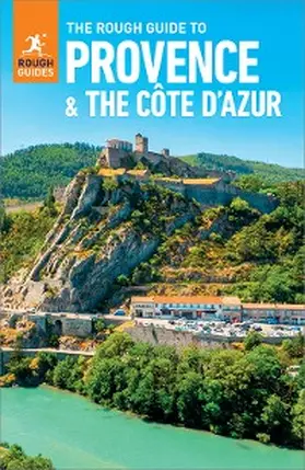 Guides | The Rough Guide to Provence & the Cote d'Azur: Travel Guide eBook | E-Book | www.sack.de