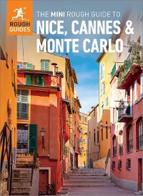 Guides | The Mini Rough Guide to Nice, Cannes & Monte Carlo (Travel Guide eBook) | E-Book | www.sack.de