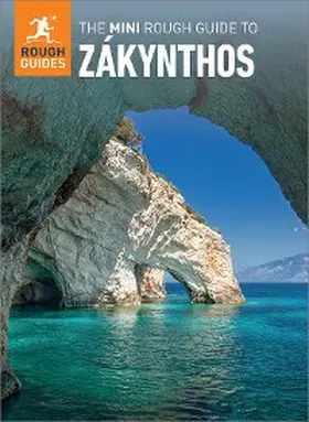 Guides |  The Mini Rough Guide to Zakynthos: Travel Guide eBook | eBook | Sack Fachmedien
