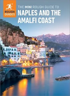 Guides | The Mini Rough Guide to Naples & the Amalfi Coast (Travel Guide eBook) | E-Book | www.sack.de