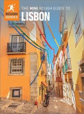 Guides |  The Mini Rough Guide to Lisbon (Travel Guide eBook) | eBook | Sack Fachmedien