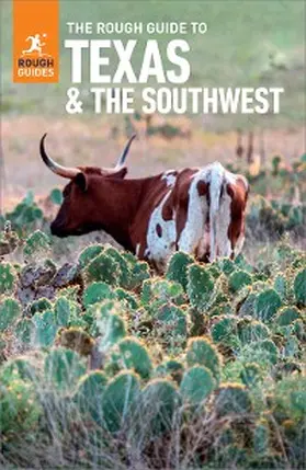 Guides |  The Rough Guide to Texas & the Southwest: Travel Guide eBook | eBook | Sack Fachmedien